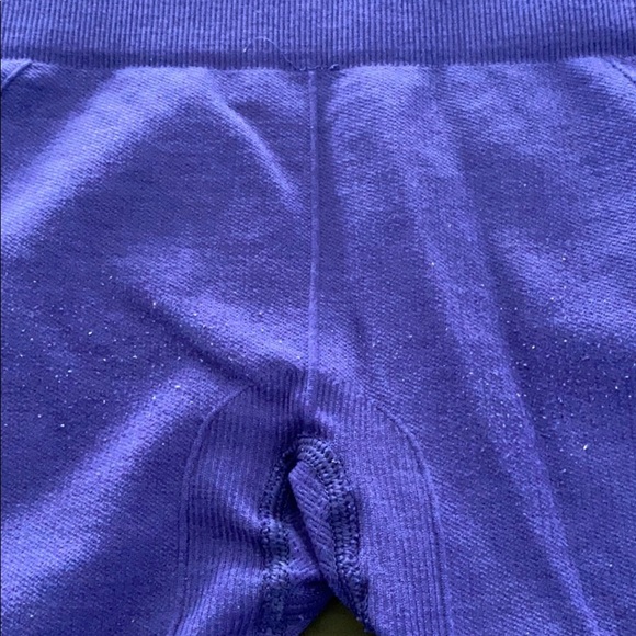 Lululemon In The Flow Crop Power Purple - Picture 6 of 6